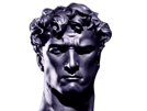 meme-memes-statue-grecque-romaine-noire-giga-chad-sigma