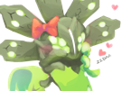 zygarde-pokemon-kalos-legendaire-dragon-ordre-equilibre-cellule-50-serpent-vert-z-amour-coeur-mignon