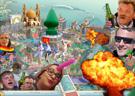 jeux-olympiques-paris-2024-woke-lgbt-affiche-officielle-explosion-macron-boomer-drapeau-mosquee