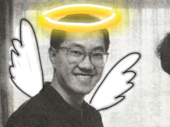 deces rip akira toriyama dragonball dragon ball