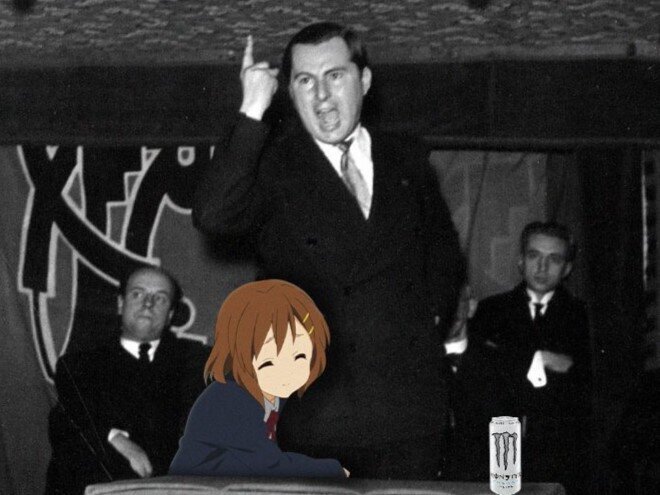 leon degrelle anime discours nazi rex rexisme belge deter ss