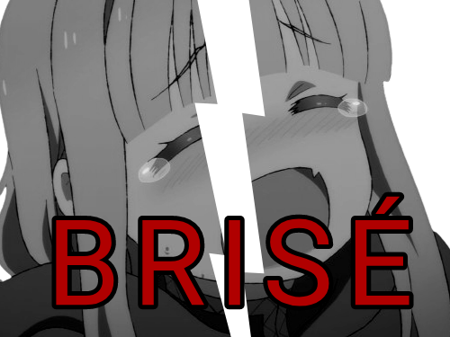 manga anime kj kikoojap brise pleure sad cry