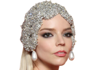 anya-taylor-joy-oscar-ceremonie-hollywood-cinema-bijoux-argent-diamant-cheveux-maquillage-blonde