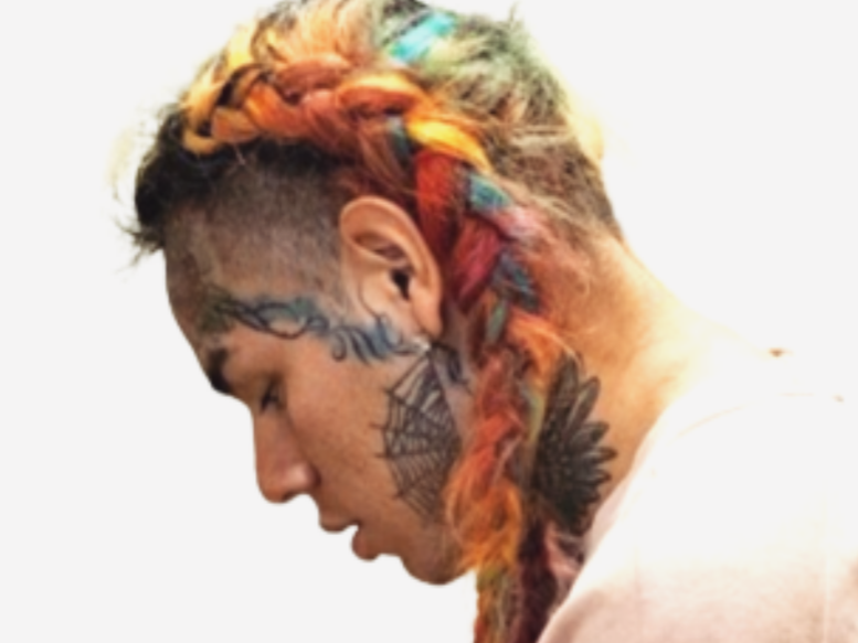 Sticker 6ix9ine 69 tekashi par Authentifi_cation