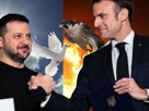 emmanuel-macron-zelensky-ukraine-france-russie-guerre-from-colombe-to-faucon-shit-drogue-tare-ketamine