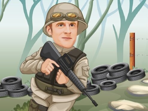 emmanuel macron guerre ue ukraine russie