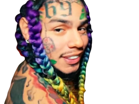 6ix9ine 69 tekashi zaza