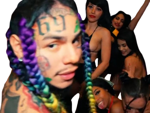 6ix9ine 69 tekashi zaza