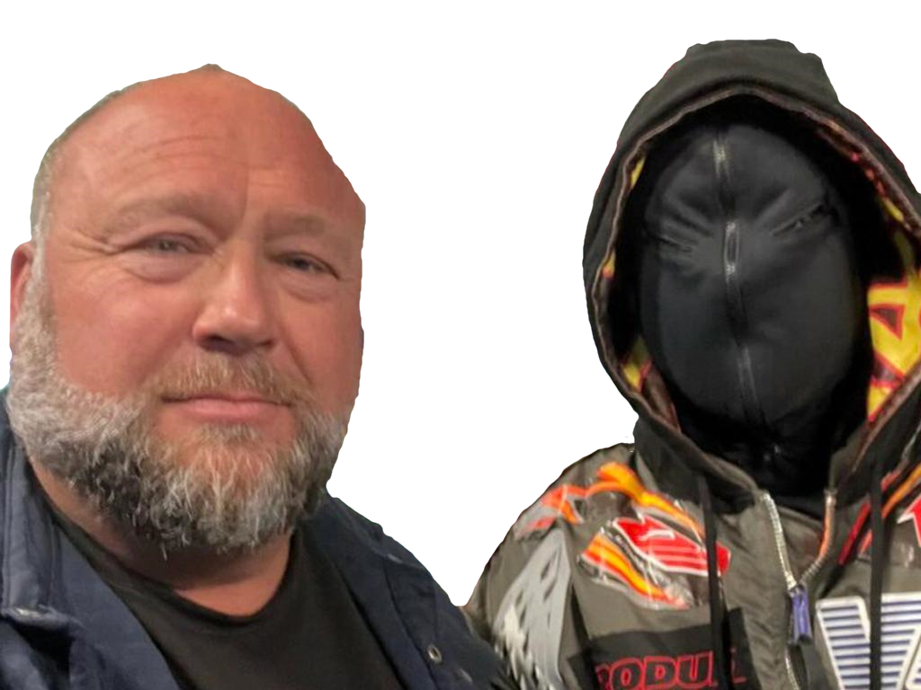 kanye ye alex jones juif west