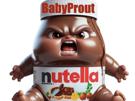 baby-prout-babyprout-mickey-audrey-nutella-magalax-gigalax-caca