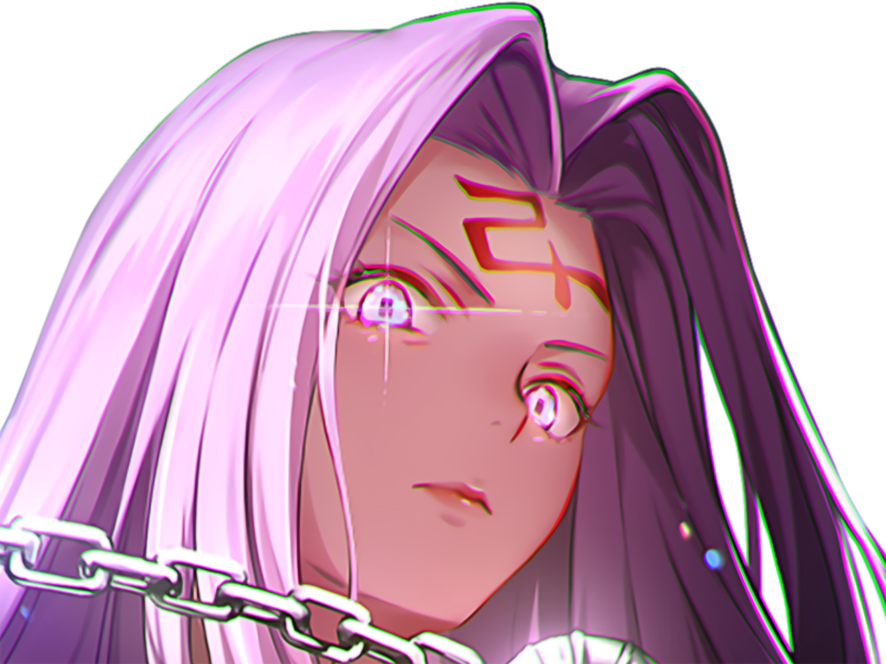 rider medusa fate stay night la plus belle des waifu