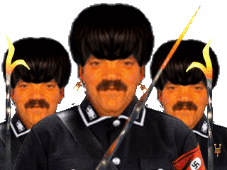 tison tyson gif potestaquisiteur golem not ready nazi ss facho chofa pls brise racaille juif