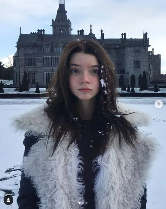 anya taylor-joy femme meuf fille