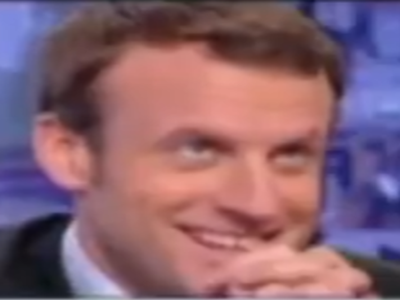 macron psychopathe sociopathe