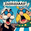 asterix-obelix-saaliax-saliax-hiax-hiaax-detournement-bd-armee-fou-cri-de-guerre-lunettes-charge