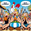 asterix-obelix-detournement-bd-quoicoubeh-poulet-blond-gaulois-camp-romain-assis-tailleur-coq-saliax-saaliax