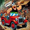 saaliax-asterix-obelix-hiiax-spiphue-bd-delire-risitas-humour-lol-debile-ia-covid-vaccin