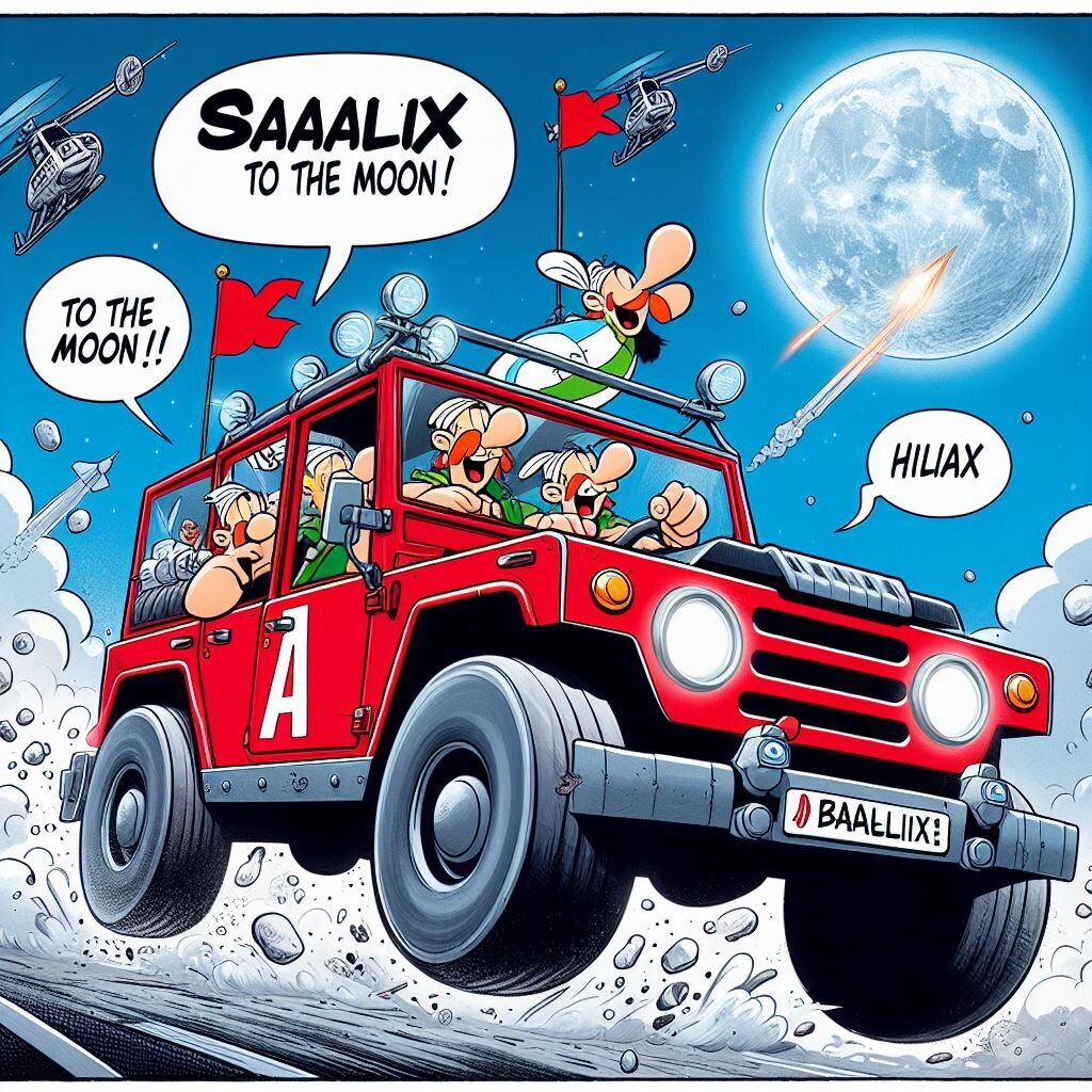 saaliax saliax boomer covid19 covid pfizer asterix obelix spiphue hiiax golem vaccin drole fun humour