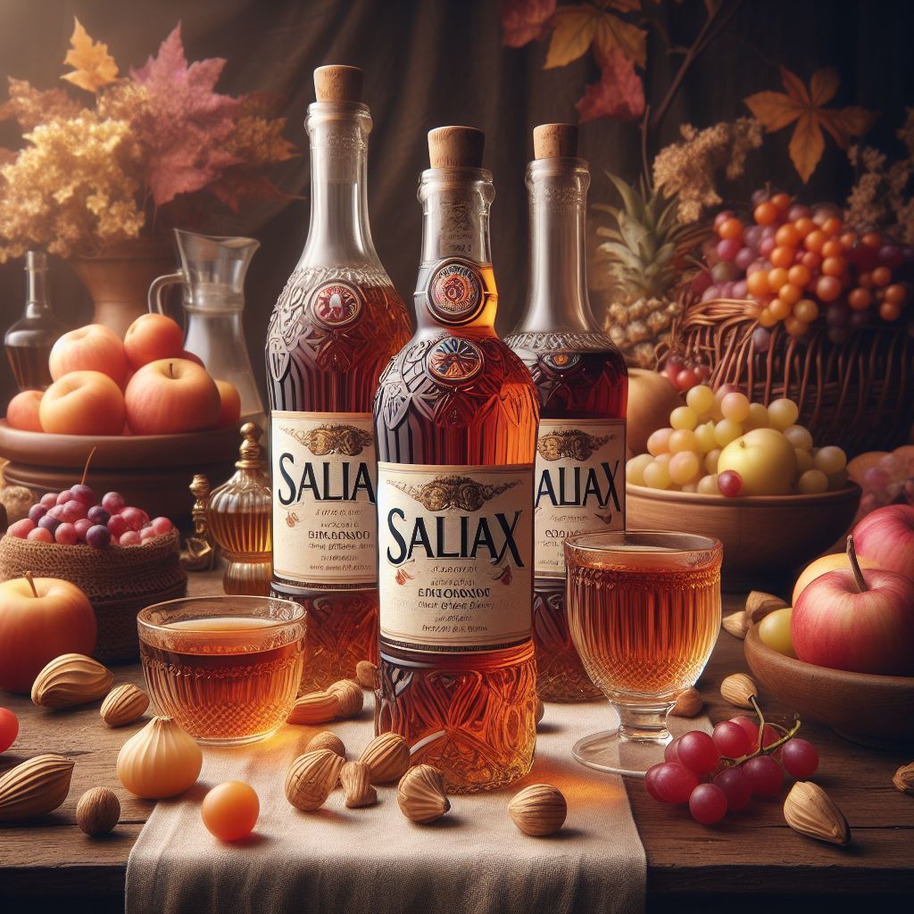 alcool fort spiritueux saliax whisky luxe prestige delire asterix ia