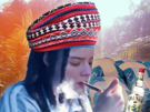 anya-taylor-joy-haiti-antilles-caraibes-gang-shit-fumer-beuh-drogue-trafic-alcool-fume-joint
