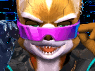 starfox-fox-mccloud-assault-sunglasses-cyberpunk-cyborg-futur-lunettes-transhumanisme-cyberfur-ia-matrice-gif-tinnova