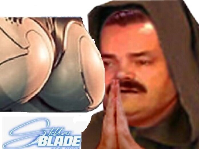 stellar blade fiak fion ass cul boule sony prie prier risitas 2b bayonetta bayo