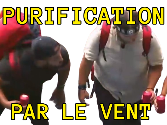 m6u pekin express ryad riad vent souffle bougie