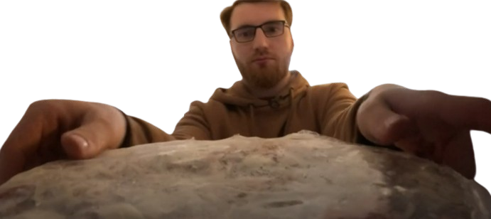 pizza simon amateur de surgele