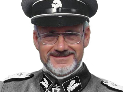 dominique delawarde general qui controle meute mediatique juif ss nazi communaute