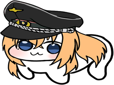 azur lane bismarck doggy