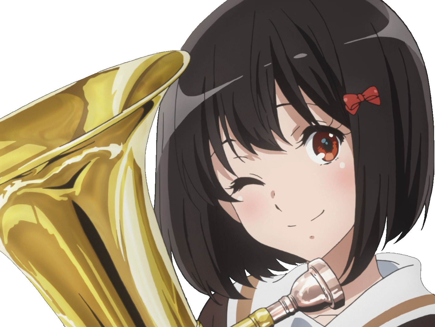 sound euphonium hibike kanade hisaishi