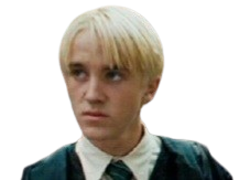 drago malefoy draco malfoy harry potter
