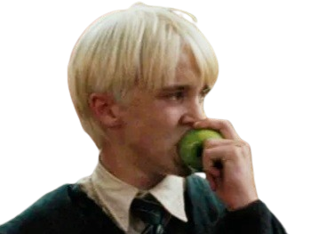 drago malefoy draco malfoy harry potter