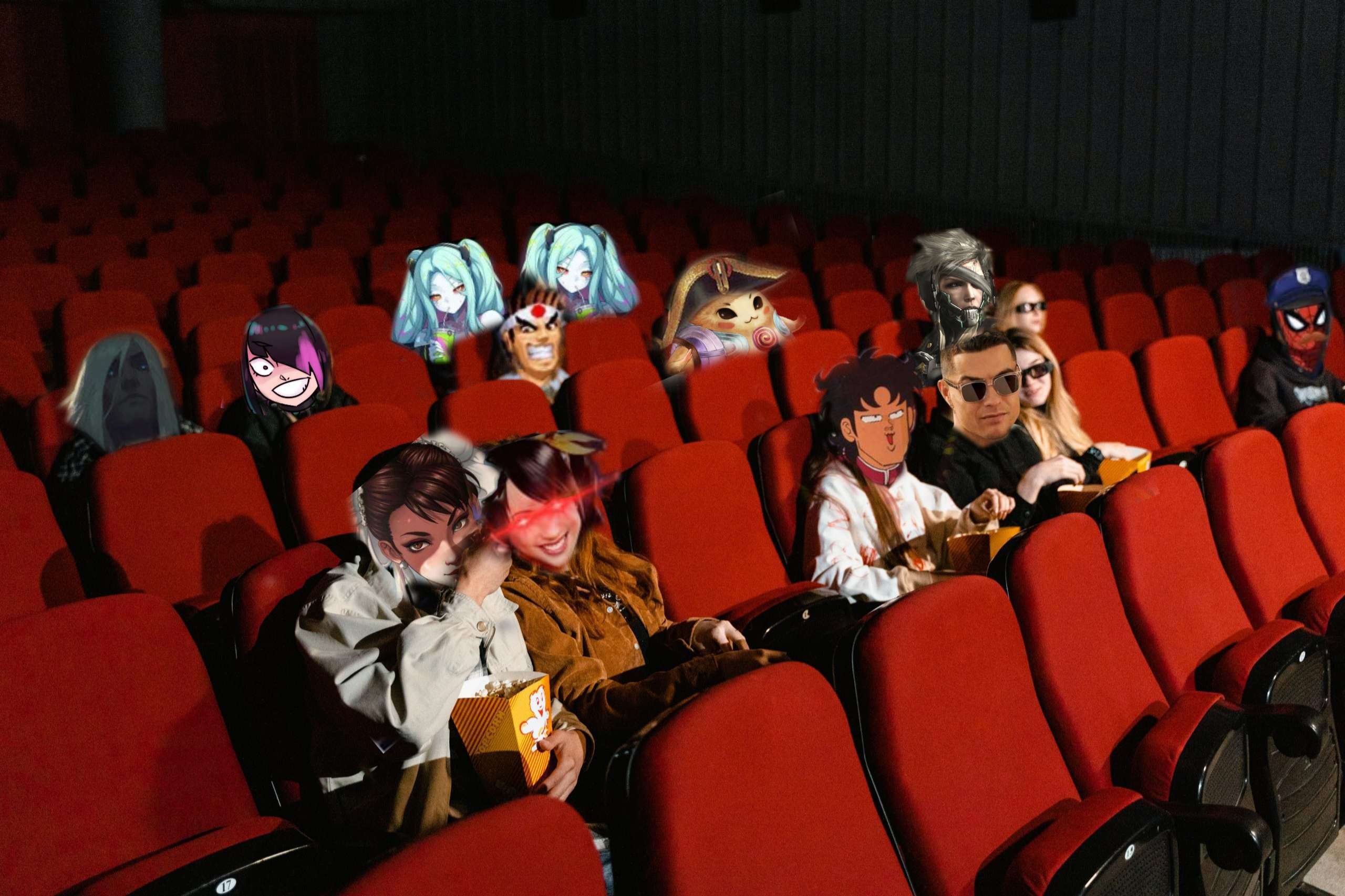 sf6 cinema streetfighter street