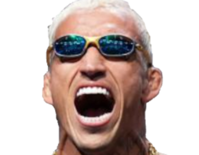 charles oliveira ufc mma lunettes