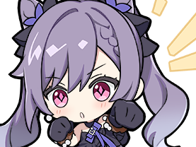 keqing genshin hoyolab