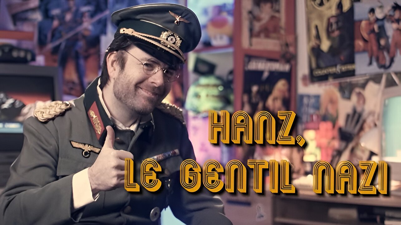 hans le gentil nazi