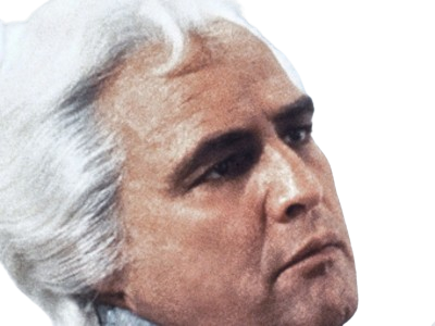 marlon brando acteur americain jor el kryptonnien krypton scientifique film pere superman 1978