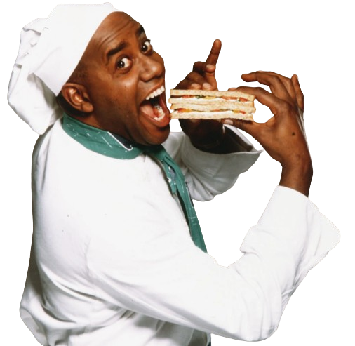 fic celestin cimer chef cuisine table cuistot noir negro trollge