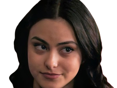 camila mendes actrice americaine bresilienne riverdale veronica lodge fille femme brune
