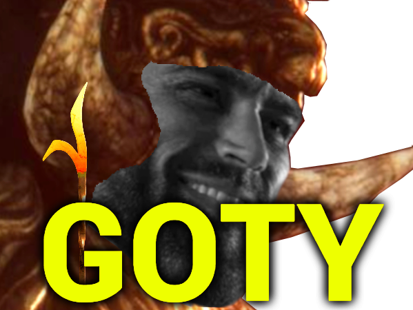 elden ring giga chad goty bge rph tison paz gdc sony xbox souls gotg microsoft