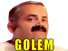 malaise dispose risitas genant tare fou regard travers coter angle golem