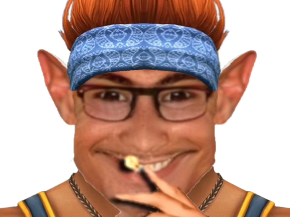 ronaldo qlf ent wakka final fantasy x ffx finalfantasy tidus dz paz bandeau roux bandana