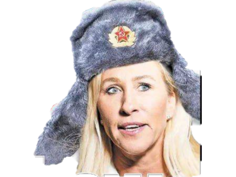 moscou marj taylor green poutine trump zinzin folle russie ukraine