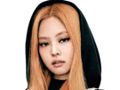 jennie-blackpink-cape-regard-dark-coreenne-kpop