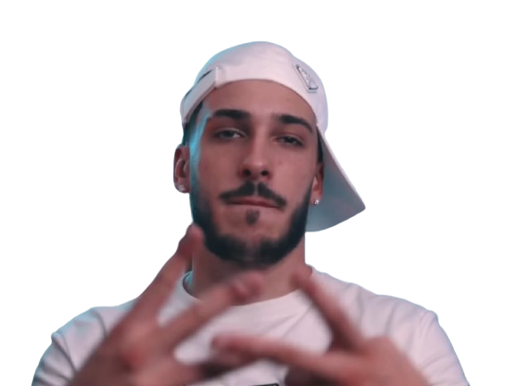 gapman rap rappeur trap scam