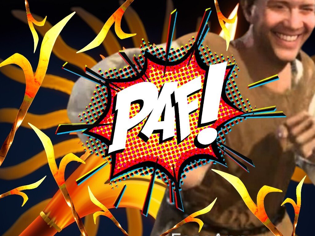 paf chouffe kunesh kuneshed tison kingdom come 2 kcd goty gotg jeu gdc sony xbox