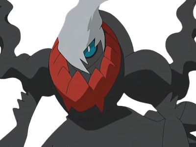 darkrai pokemon legendaire 4g tenebres duo sinnoh cauchemars