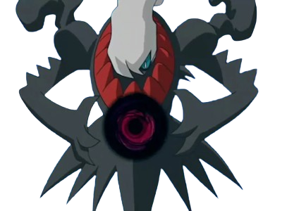 darkrai pokemon legendaire 4g tenebres duo sinnoh cauchemars