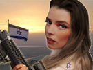 anya-taylor-joy-israel-israelienne-jerusalem-armee-militaire-forces-armees-guerre-palestine-ww3